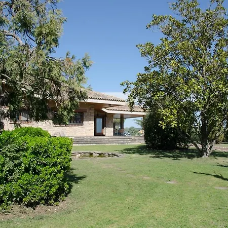 Villa El Raco *