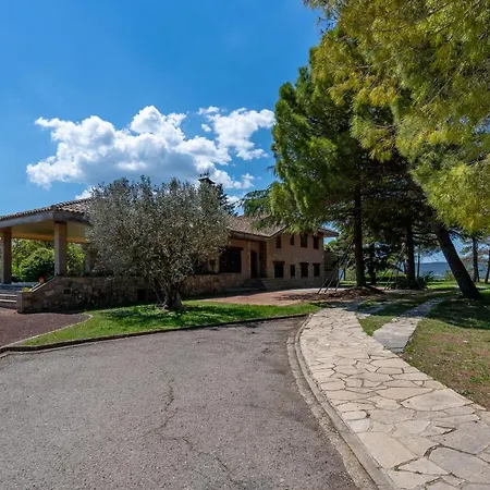 Villa El Raco *