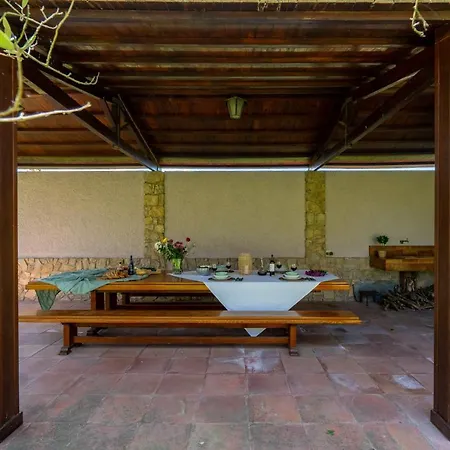 Villa El Raco *